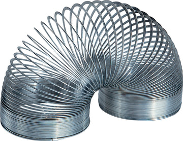 The Original Slinky Brand Giant Metal Slinky Kids Spring Toy