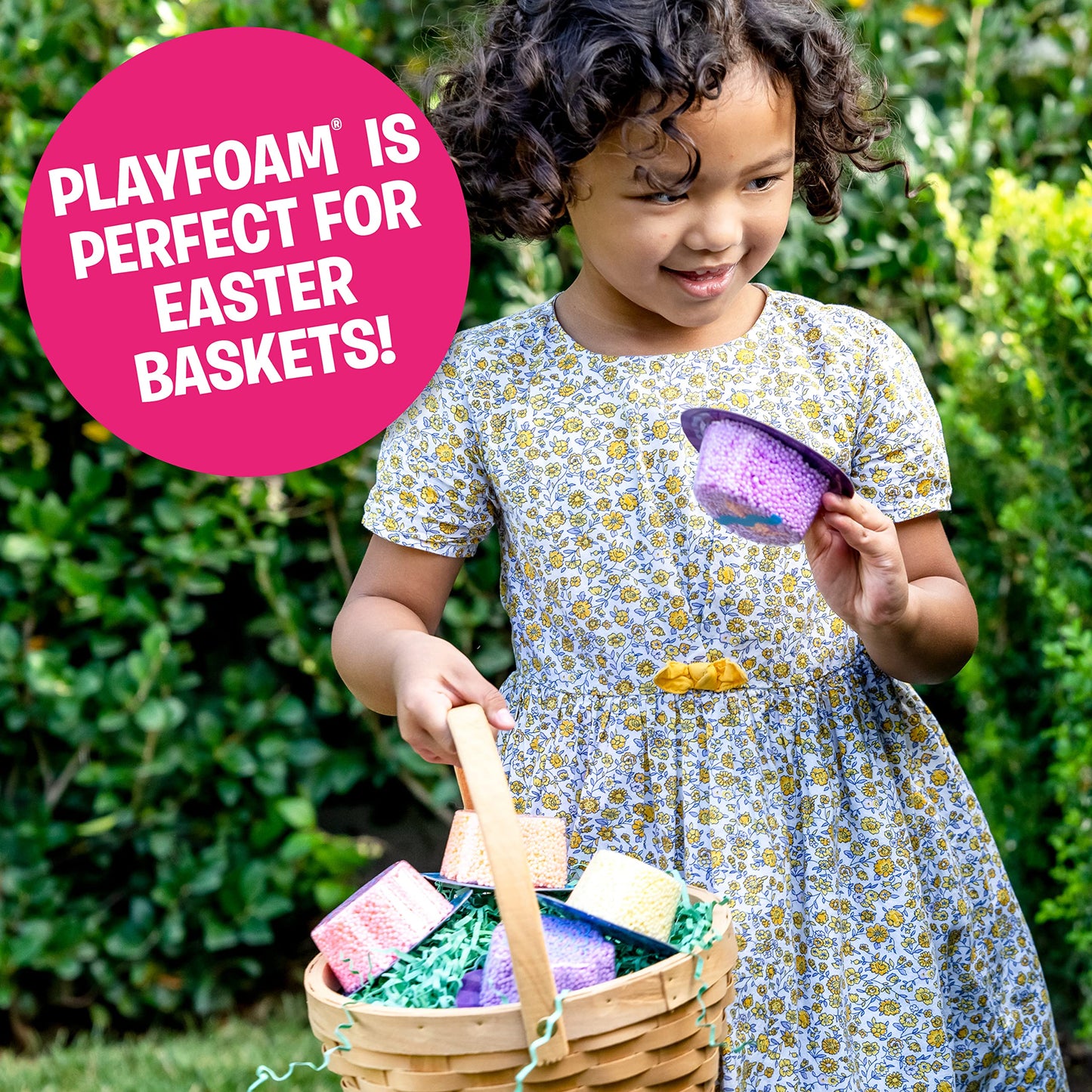 Educational Insights Playfoam Easter & Spring Set 20-Pack, Easter Basket Stuffer, Gift For Kids, Ages 3+