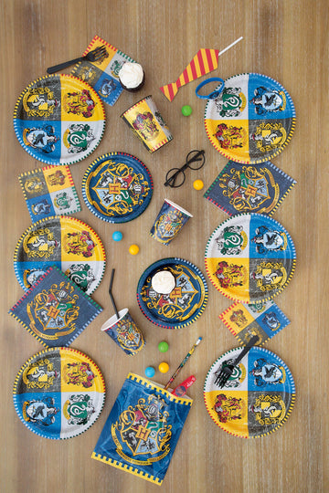 Harry Potter Beverage Napkins, 16ct