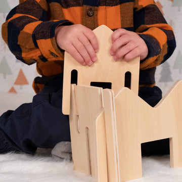 Learning Advantage Ctuff410 Happy Architect Natural