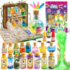 Wookidel Fairy Magic Kit For Kids With 22Pcs Potion Bottles, Potions Making Craft Kit - Gift For Christmas, Birthday, Creative Art Craft Toys For Girls Boys 6 7 8 9 10 12 Year Old