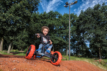 Berg Toys Buzzy Nitro Kids Pedal Go Kart For 2 To 5 Year Olds