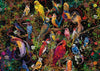 Ravensburger Birds Of Art 1000 Piece Jigsaw Puzzle For Adults - 12000557 - Handcrafted Tooling, Made In Germany, Every Piece Fits Together Perfectly