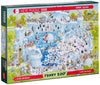 Heye Polar Habitat Degano Puzzles (1000-Piece)