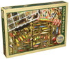 Cobble Hill Fishing Lures Jigsaw Puzzle (1000 Piece)