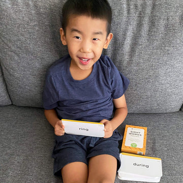 Think Tank Scholar 1St Grade Sight Words Flash Cards (First Grade) Pack - 100+ Dolch & Fry (High Freqency) Sight Word - Learn To Read, Site Words Learning For Kids Ages 5,6,7 & 8, Homeschool/Classroom