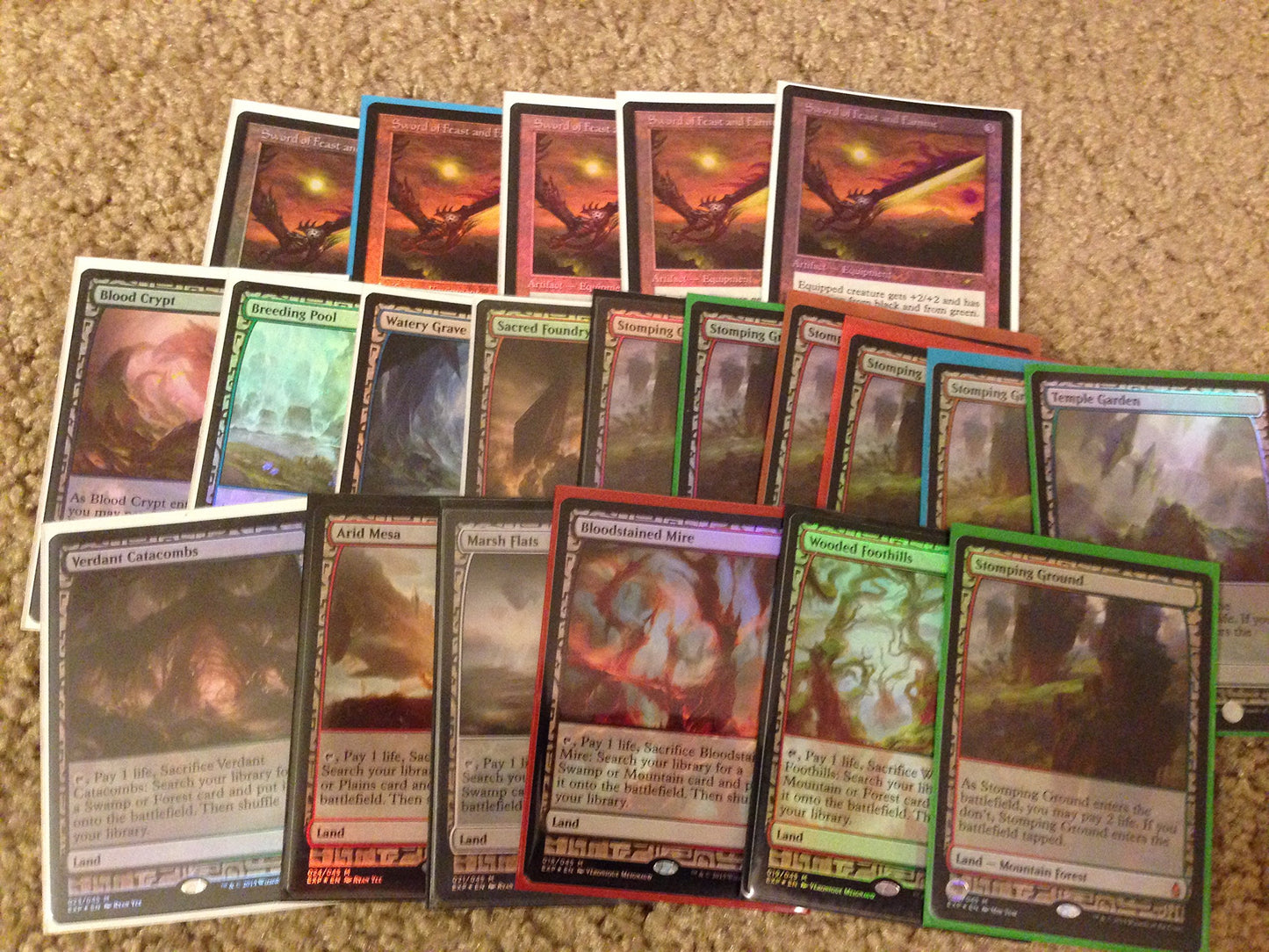 Mtg Magic Repack Power Packs - Black Lotus Ancestral Recall Time Walker Mox Sapphire Timetwister