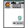 Legion Supplies Lgnbgsls9 Dp - Bgs Lg Square No 9