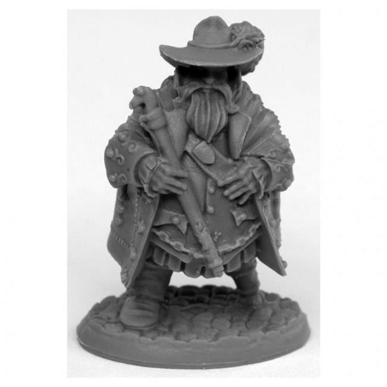212 Main Bones Reeve Planomap Miniatures Black
