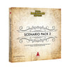 The Araca Group Arg042 Small Railroad Empires - Scenario Board Game - Pack Of 2