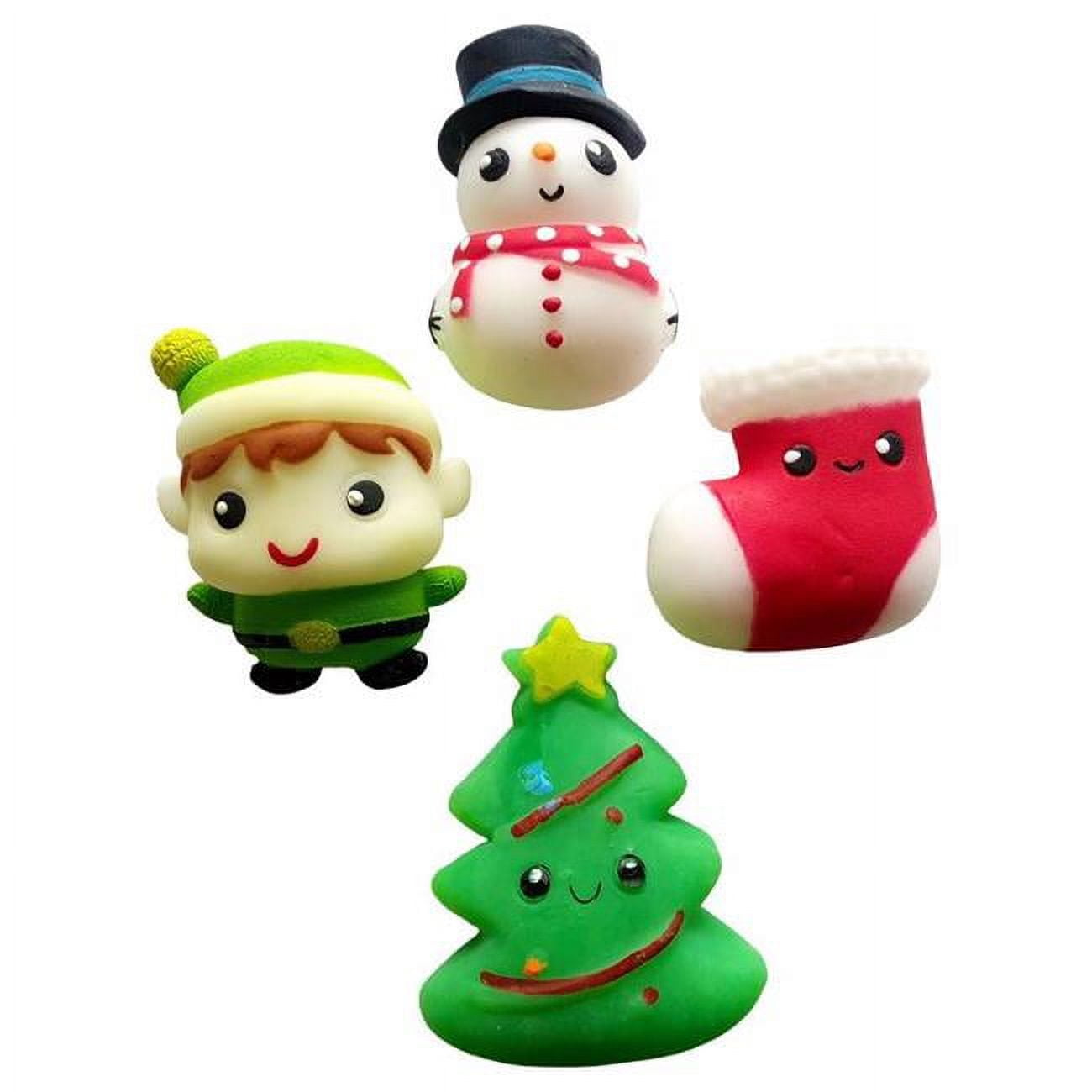 Squishy Toy Multi Color - Pack Of 18