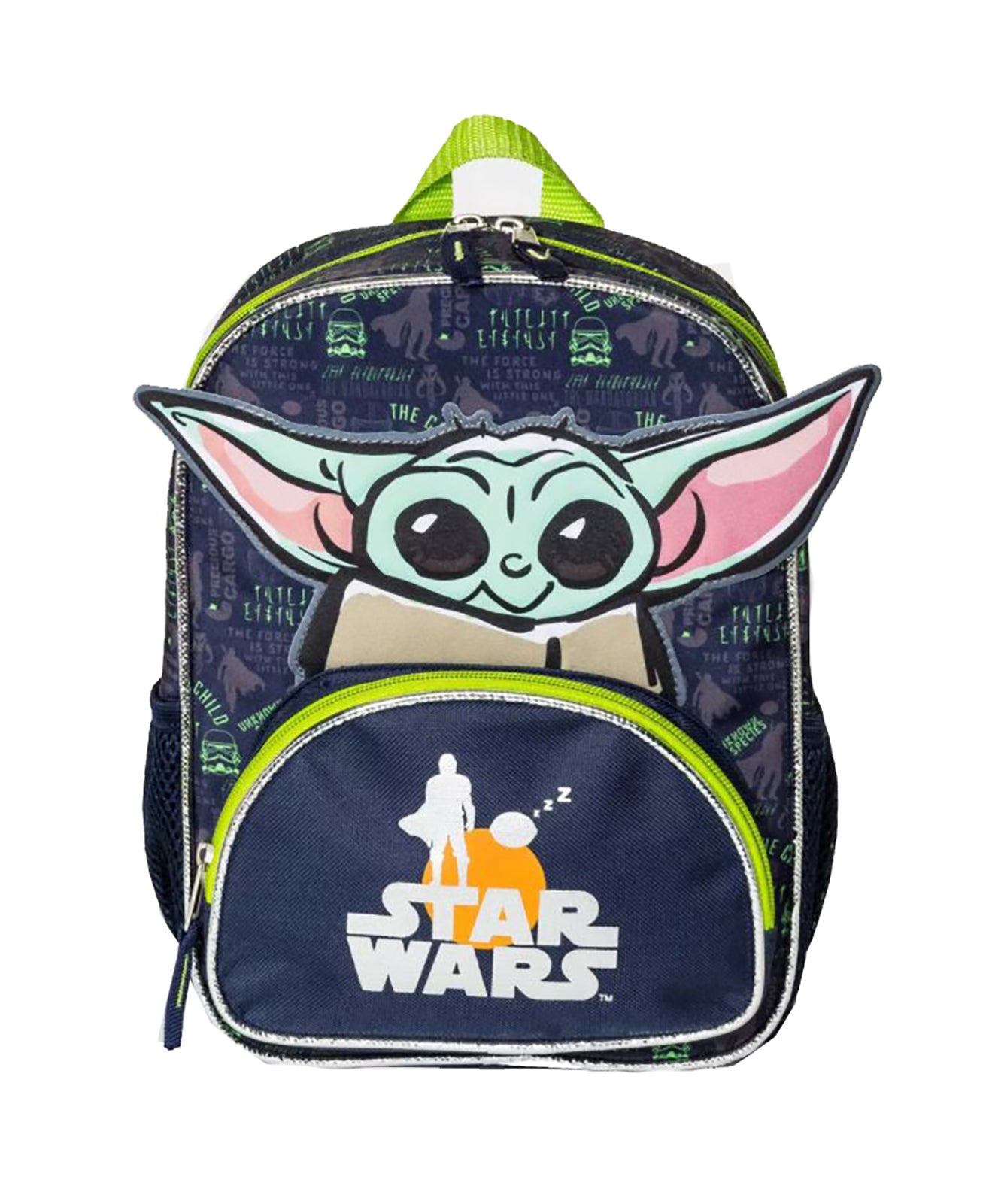 10 inch backpack kids Star Wars The Mandalorian The Child 10 Inch Backpack