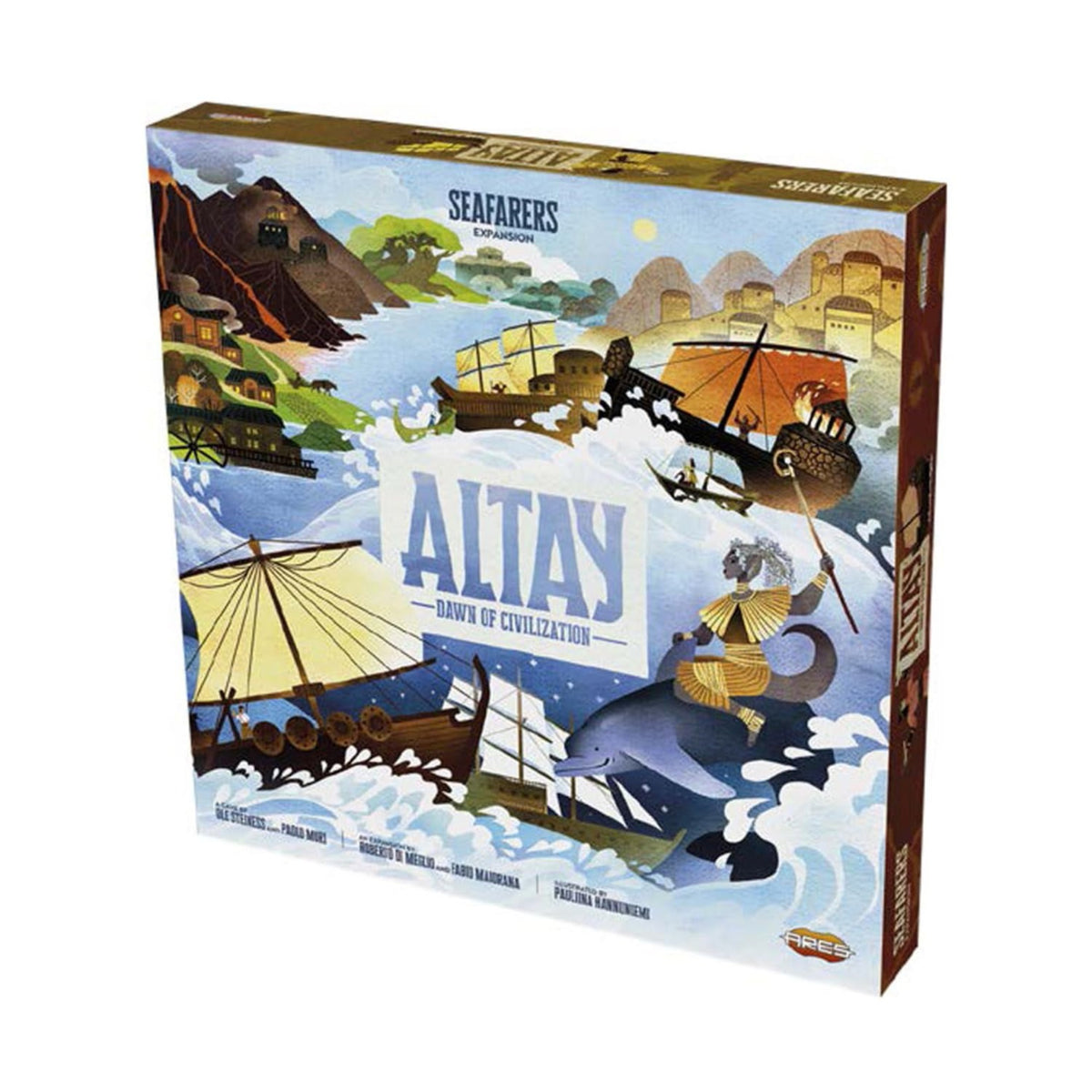Altay Seafarers