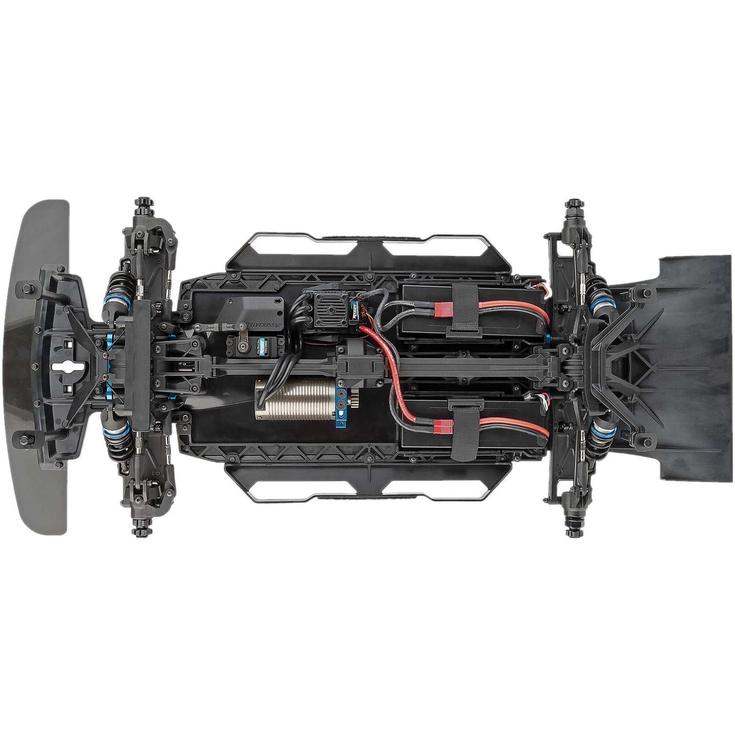 Team Associated SR7 Hoonigan A-RTR 1/7 Scale 4WD Electric On-Road Speed Car - Almost Ready-to-Run