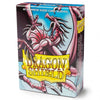Dragon Shield Japanese - Matte Pink 60