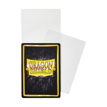 Arcane Tinmen Japanese Sleeves - Toploaders, Clear (100)