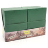 Dragon Shield Cube Shell Forest Green - 8 Units – Durable And Sturdy Tcg, Ocg Card Storage – Card Deck Box - Compatible With Pokemon Yugioh Commander And Mtg Magic: The Gathering Cards