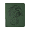 Arcane Tinmen Dragon Shield Card Binder – Card Codex Zipster Regular: Forest Green – 360Ct – Card Games - Compatible With Pokemon, Yugioh, Magic The Gathering, Mtg Tcg Ocg & Hockey Cards