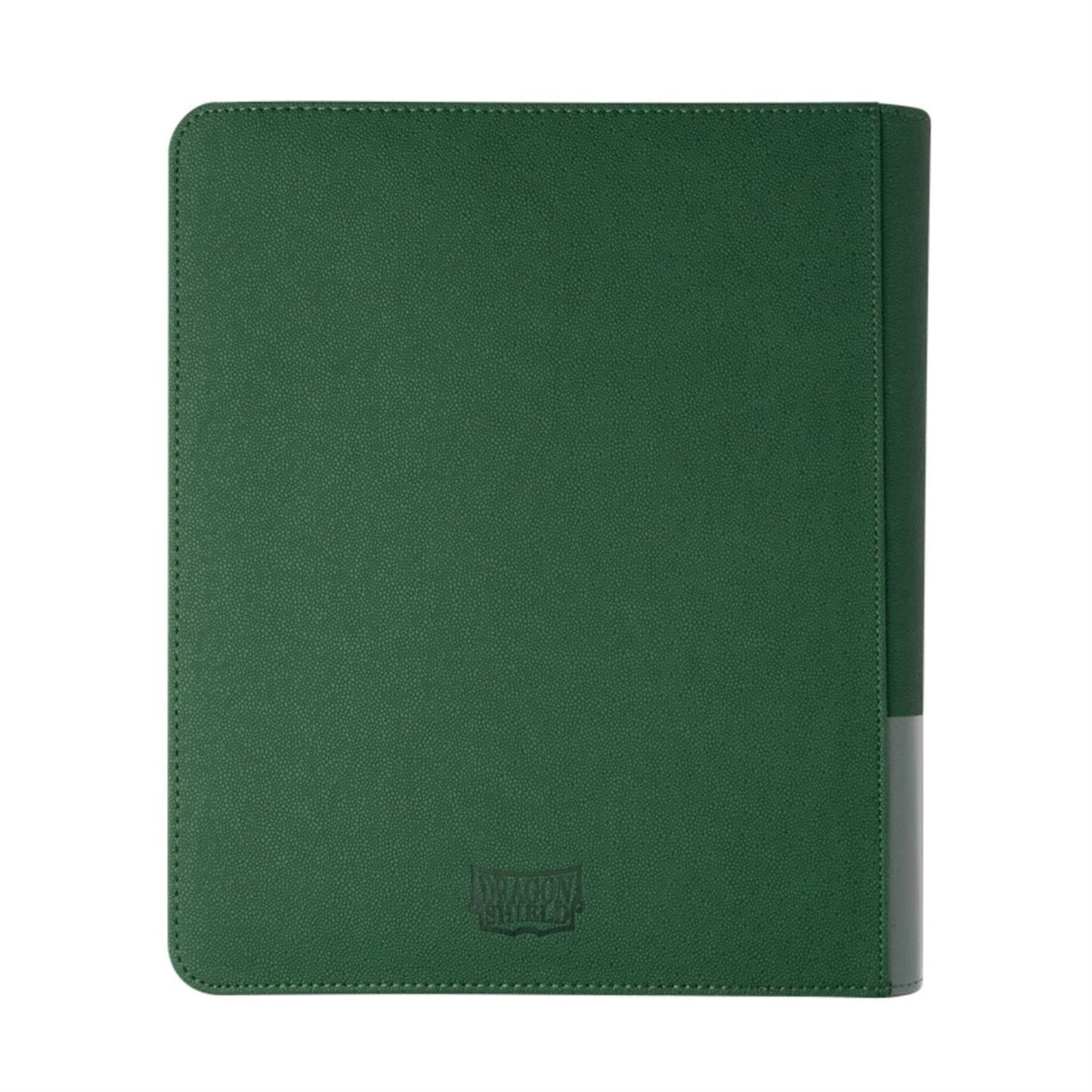 Arcane Tinmen Dragon Shield Card Binder – Card Codex Zipster Regular: Forest Green – 360Ct – Card Games - Compatible With Pokemon, Yugioh, Magic The Gathering, Mtg Tcg Ocg & Hockey Cards