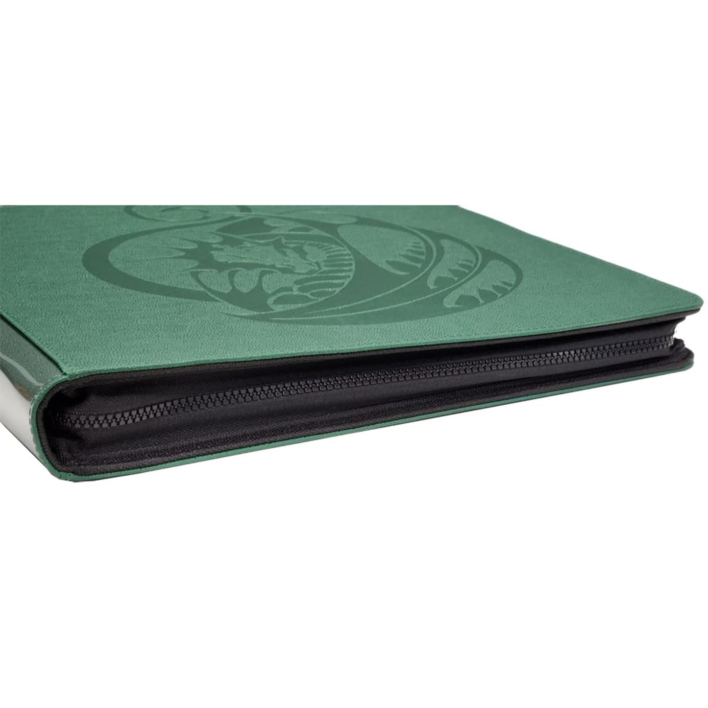 Arcane Tinmen Dragon Shield Card Binder - Card Codex Zipster Xl: Forest Green - 576Ct - Card Games - Compatible With Pokemon, Yu