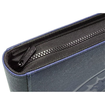 Arcane Tinmen Dragon Shield Card Binder – Card Codex Zipster Xl: Midnight Blue – 576Ct – Card Games - Compatible With Pokemon, Yugioh, Magic The Gathering, Mtg Tcg Ocg & Hockey Cards