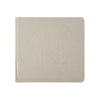 Dragon Shield Card Codex - Card Codex Portfolio 576: Ashen White - Mtg Card Sleeves Are Smooth & Tough - Compatible With Pokemon