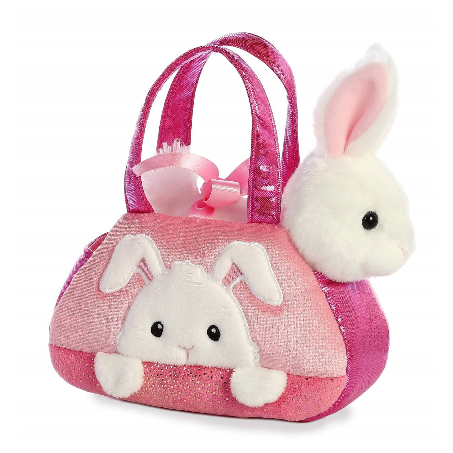 Aurora - Pet Carrier - 7 Peek-A-Boo Bunny Multi