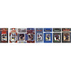 Nhl Colorado Avalanche 8 Different Licensed Trading Card Team Sets