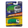 Adventure Force Garbage Truck | Build & Deliver Collection