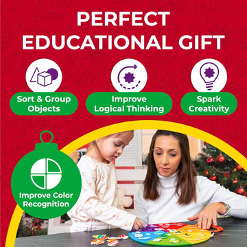 Busy Board for Toddlers Montessori Colors Sorting Sensory Board Animal Shapes Cognition Early Educational Toys Fine Motor Toys