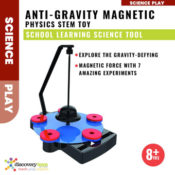 ANTI-GRAVITY MAGNETIC SCIENCE Experiment Kit