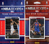 Nba Dallas Mavericks Licensed 2014-15 Hoops Team Set Plus 2014-15 Hoops All-Star Set