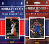 Nba Los Angeles Clippers Licensed 2014-15 Hoops Team Set Plus 2014-15 Hoops All-Star Set