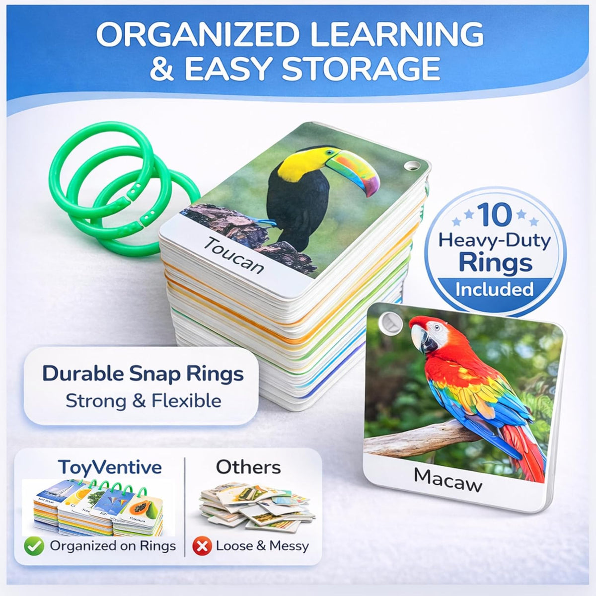 Language Center Stimulation Cards