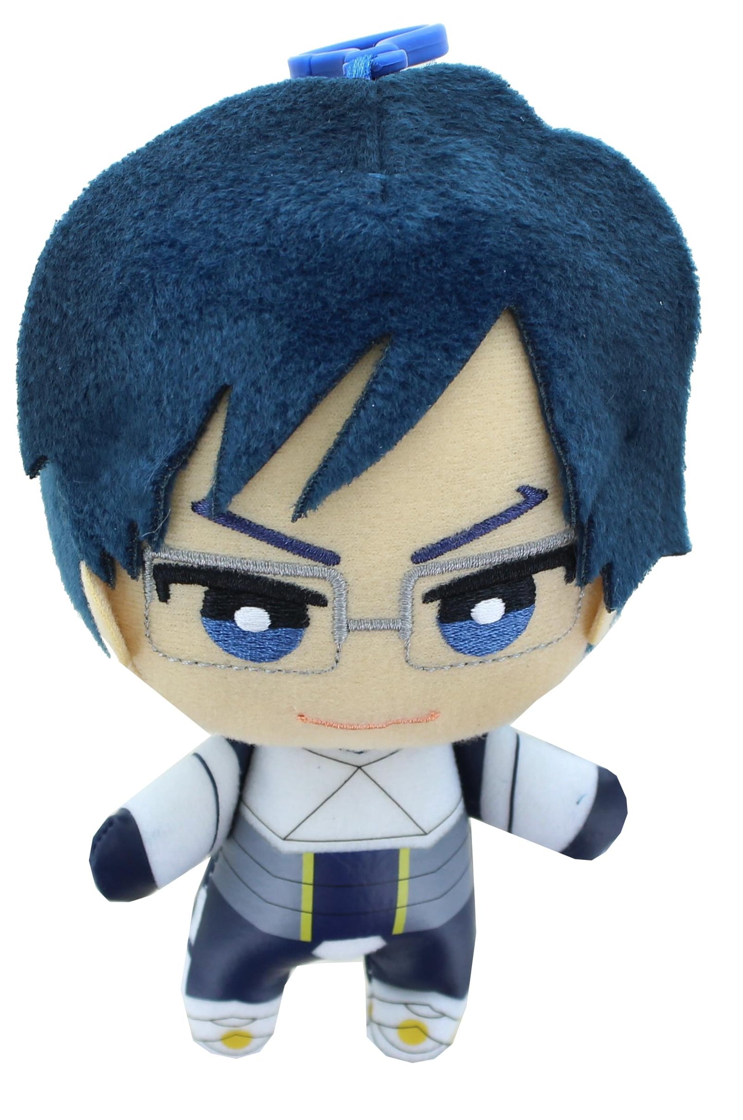My Hero Academia 6.5 Inch Character Plush | Tenya Iida