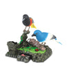 Baltimore Orioles Set Of Realistic Chirping Birds