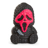 Scream Handmade By Robots 175 Inch Micro Vinyl Figure Ghost Face Pink Face