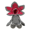 BANDAI NAMCO Stranger Things Demogorgon Plush, 8" Stylish Polyester Toy, Model 89071, 1 - Demogorgon Color