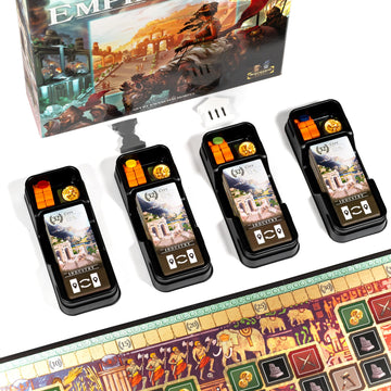 Empire'S End By Brotherwise Games, Strategy Board Game