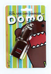 Domo 12 Volt Dual Usb Car Charger