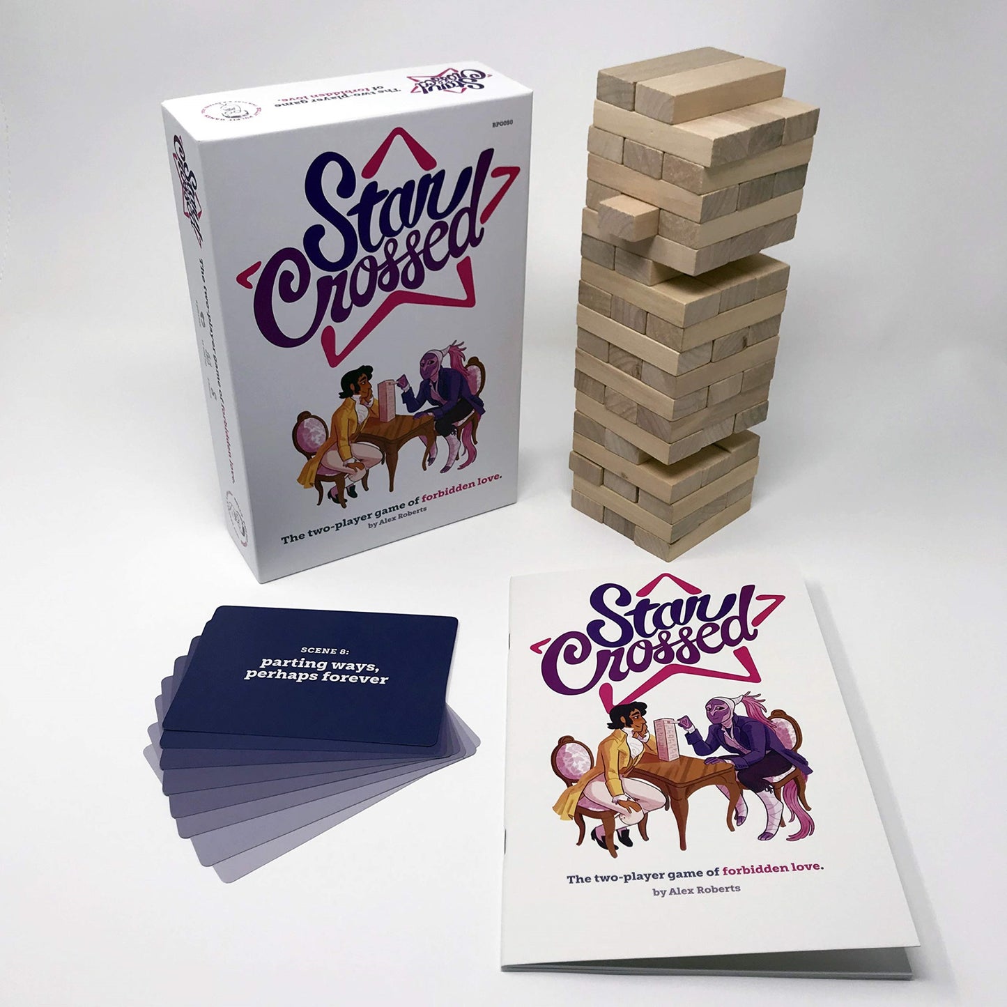 Bully Pulpit Games Star Crossed