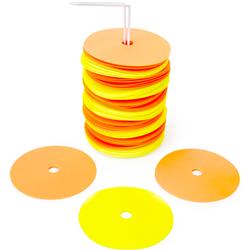 Brybelly Sbas-602 50 Flat Spot Mediumarkers
