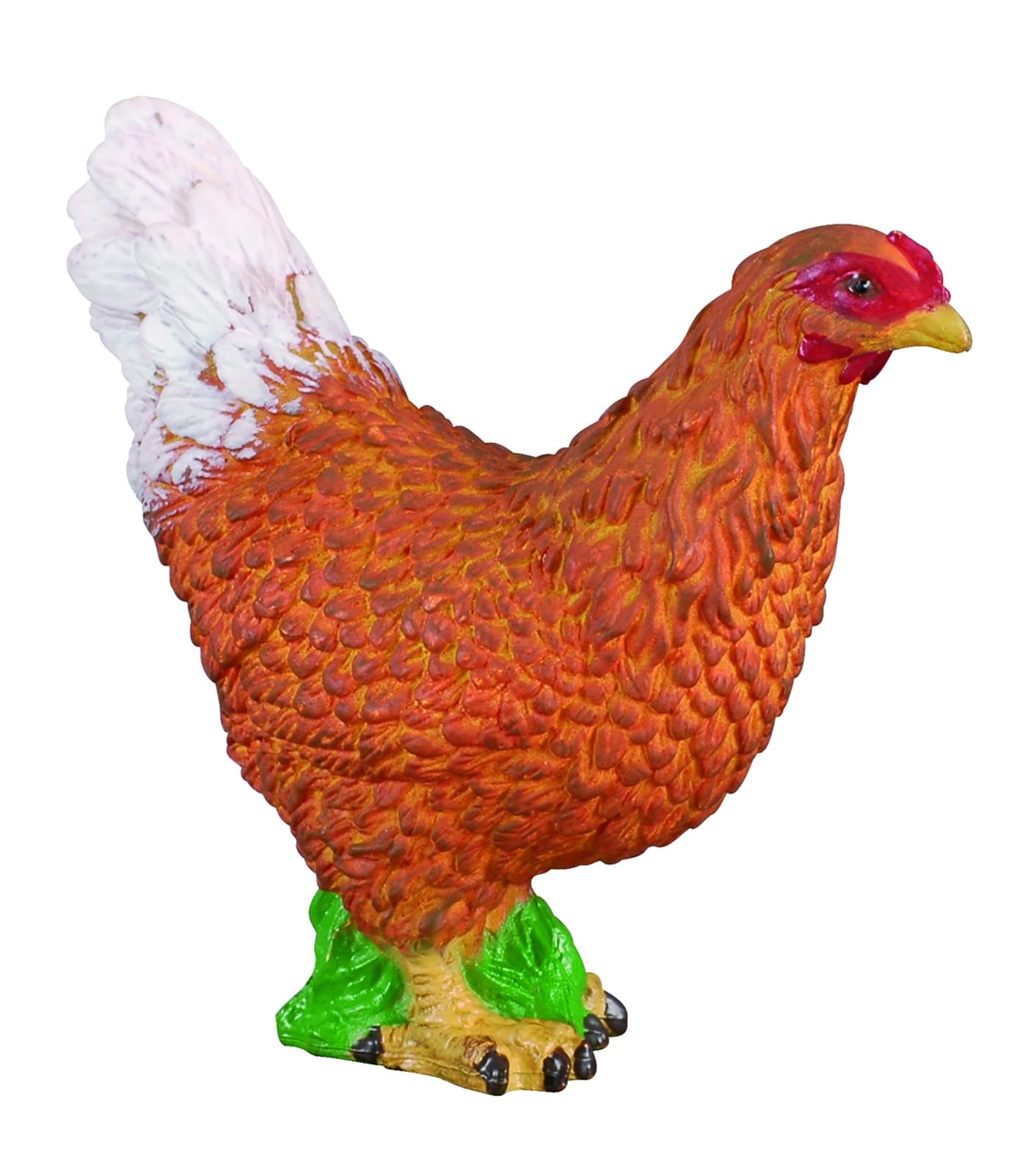 Collecta Farm Life Collection Miniature Figure | Hen