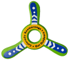 Bongo boomerangs - Great returning boomerangs for kids - Stiff foam