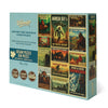 Bigfoot: The Legend is Afoot (500 Piece) Jigsaw Puzzle