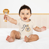 100% Airlume Combed, Ring-Spun Cotton Onesie - Bundle of Joy (Size 3-6 mo)