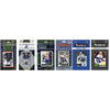 Nhl Vancouver Canucks 6 Different Licensed Trading Card Team Sets