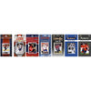 Nhl Washington Capitals Capitals717Ts Men'S Sports Related Trading Cards, Brown, One Size