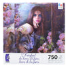 Fairyland Midnight Rose 750 Piece Jigsaw Puzzle