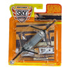 Matchbox CH-47 Chinook (Includes Playmat) - Matchbox Sky Busters Series 16/33